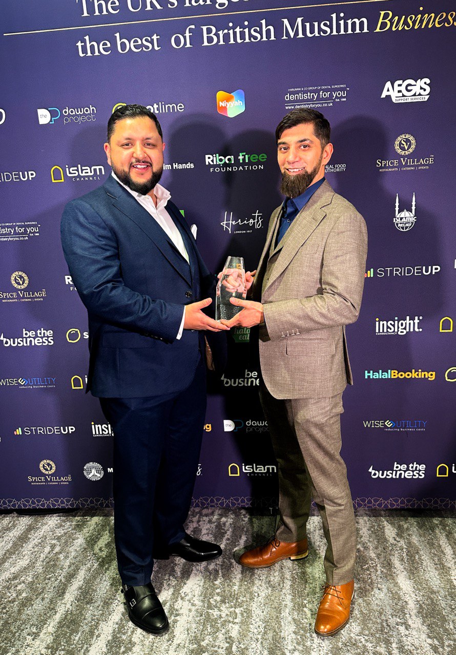 Celebrating a Decade of Excellence with Islam Channel Business Awards Milestone
