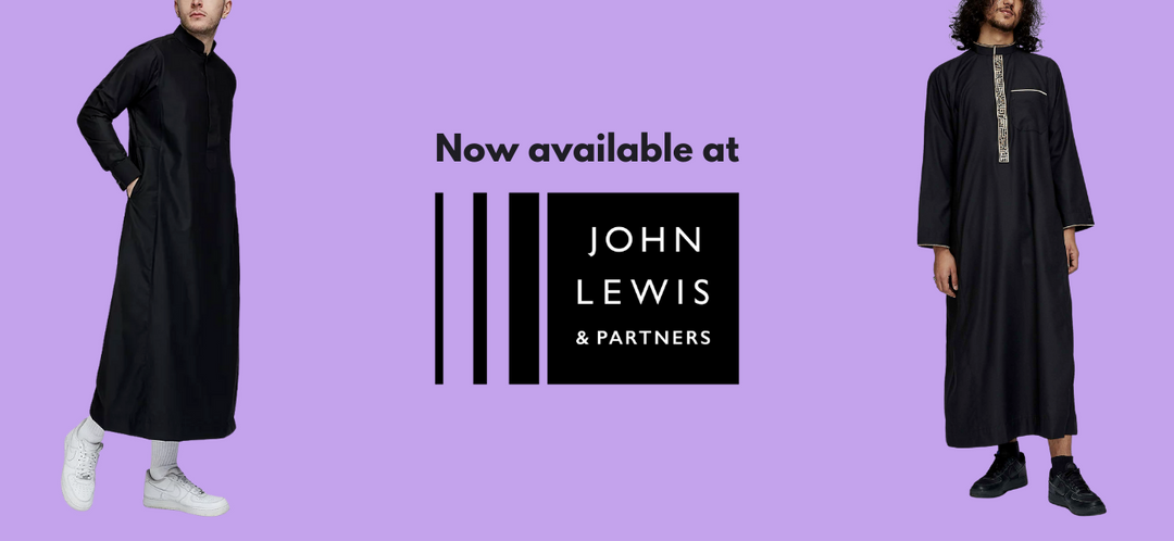 Islamic Impressions Announces its Partnership with John Lewis