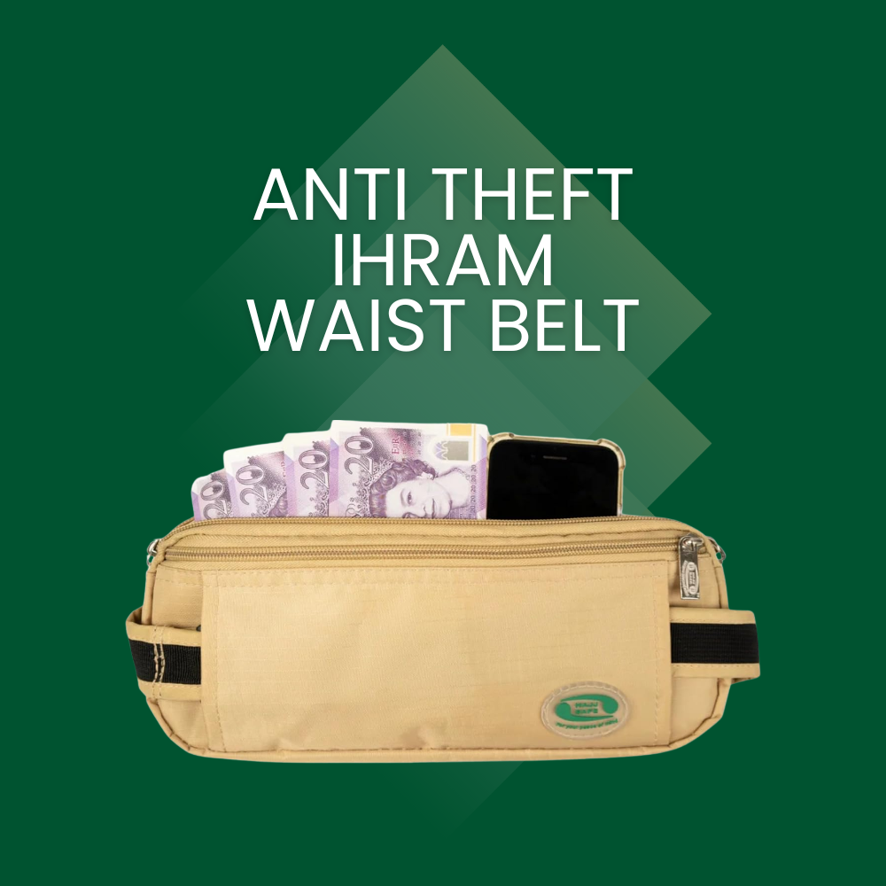 Mens Complete Hajj/Umrah Bundle