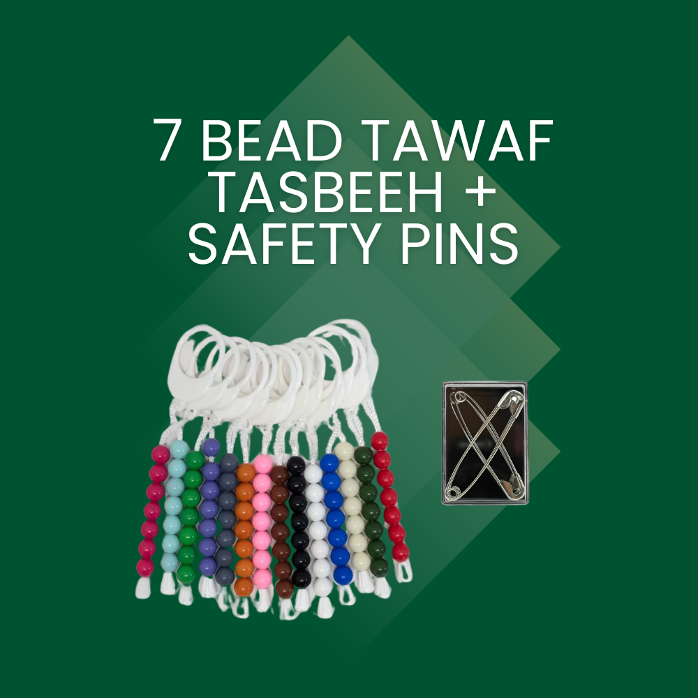 Mens Complete Hajj/Umrah Bundle