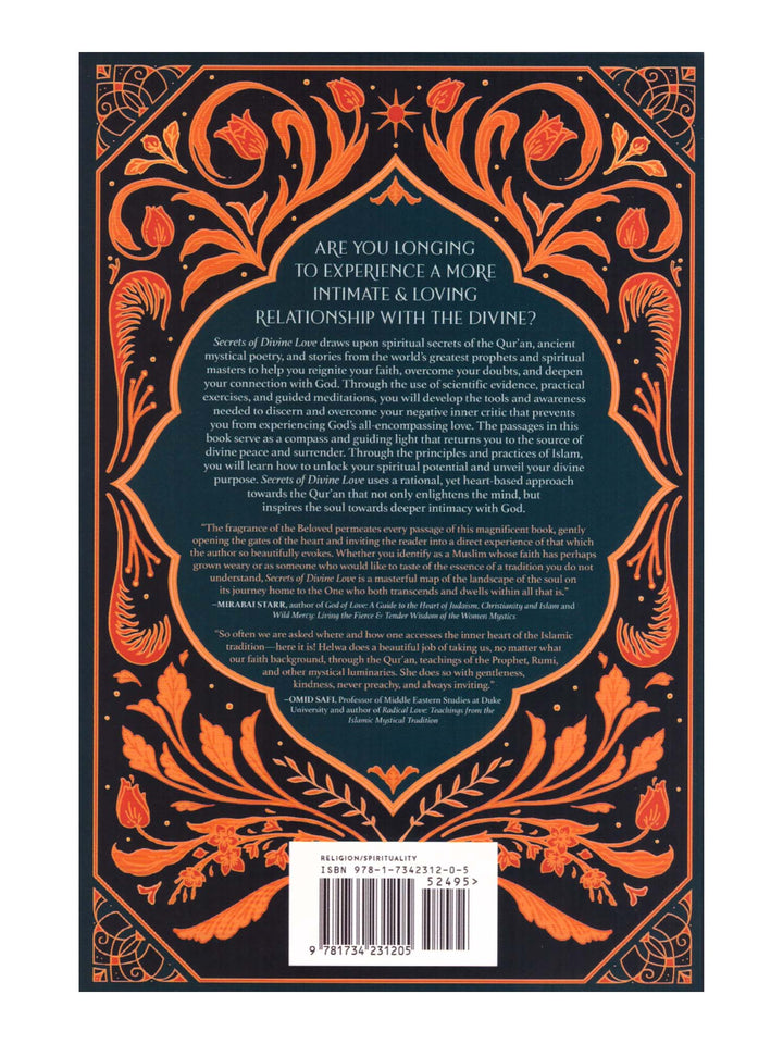 Secrets of Divine Love