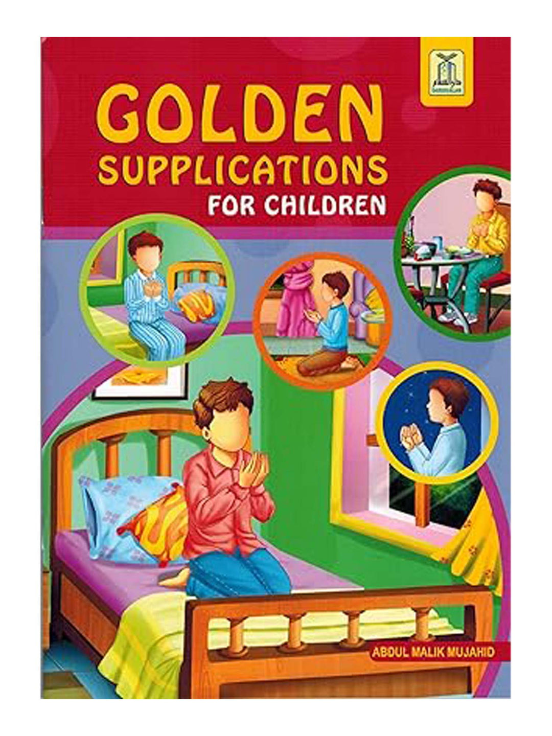 Golden Supplications For Children