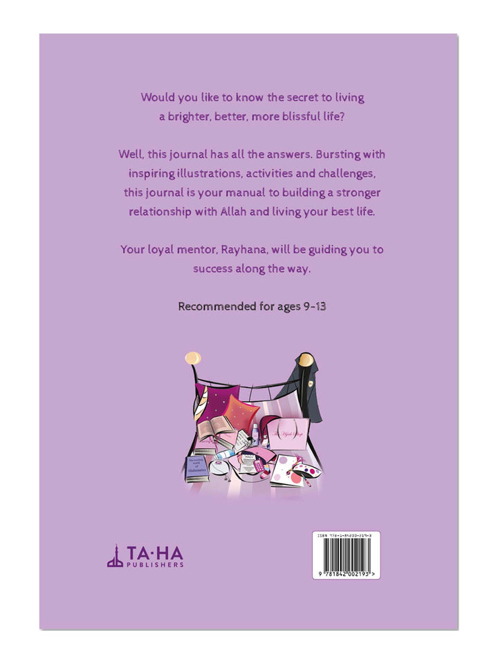 A Muslim Girl's Journal To Life's Big Changes