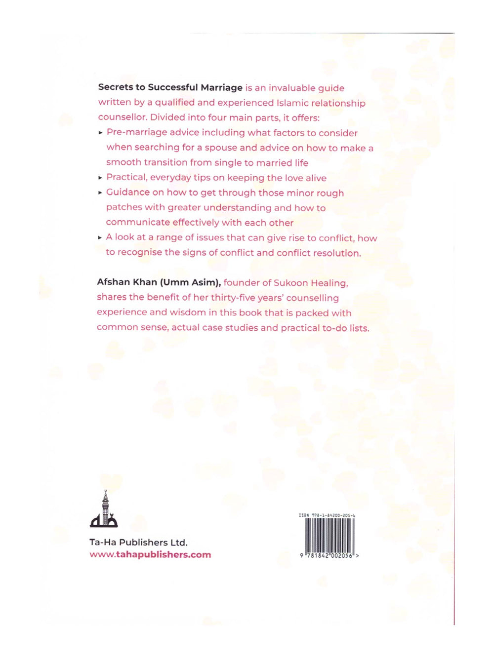 Secrets To Successful Marriage  - Afshan Khan (Paperback) - Islamic Impressions