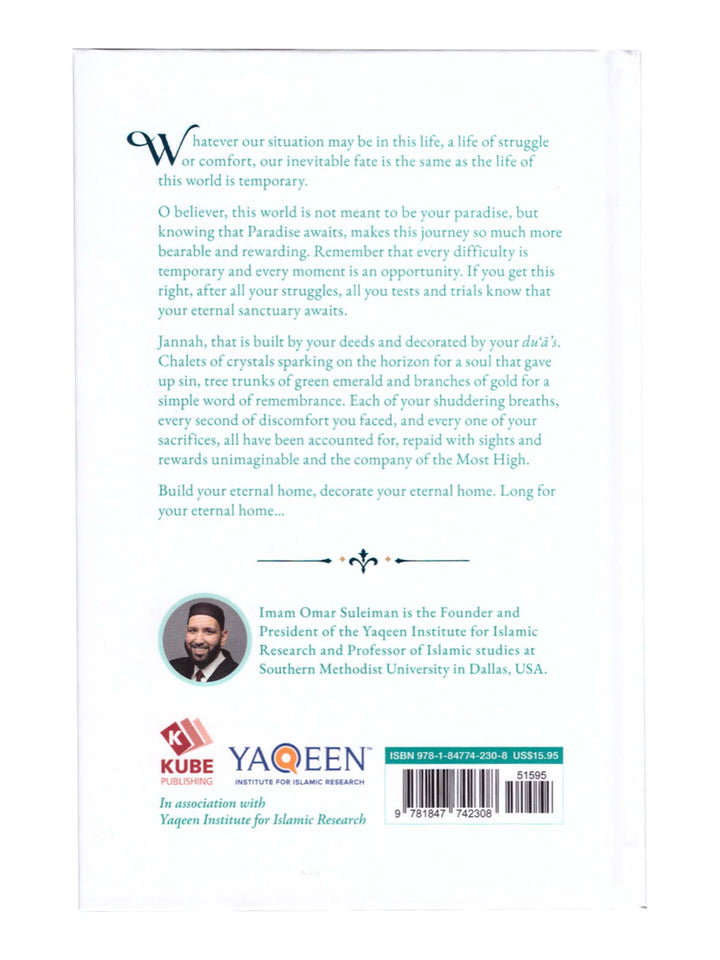 Jannah Home at Last - Omar Suleiman (Hardback)