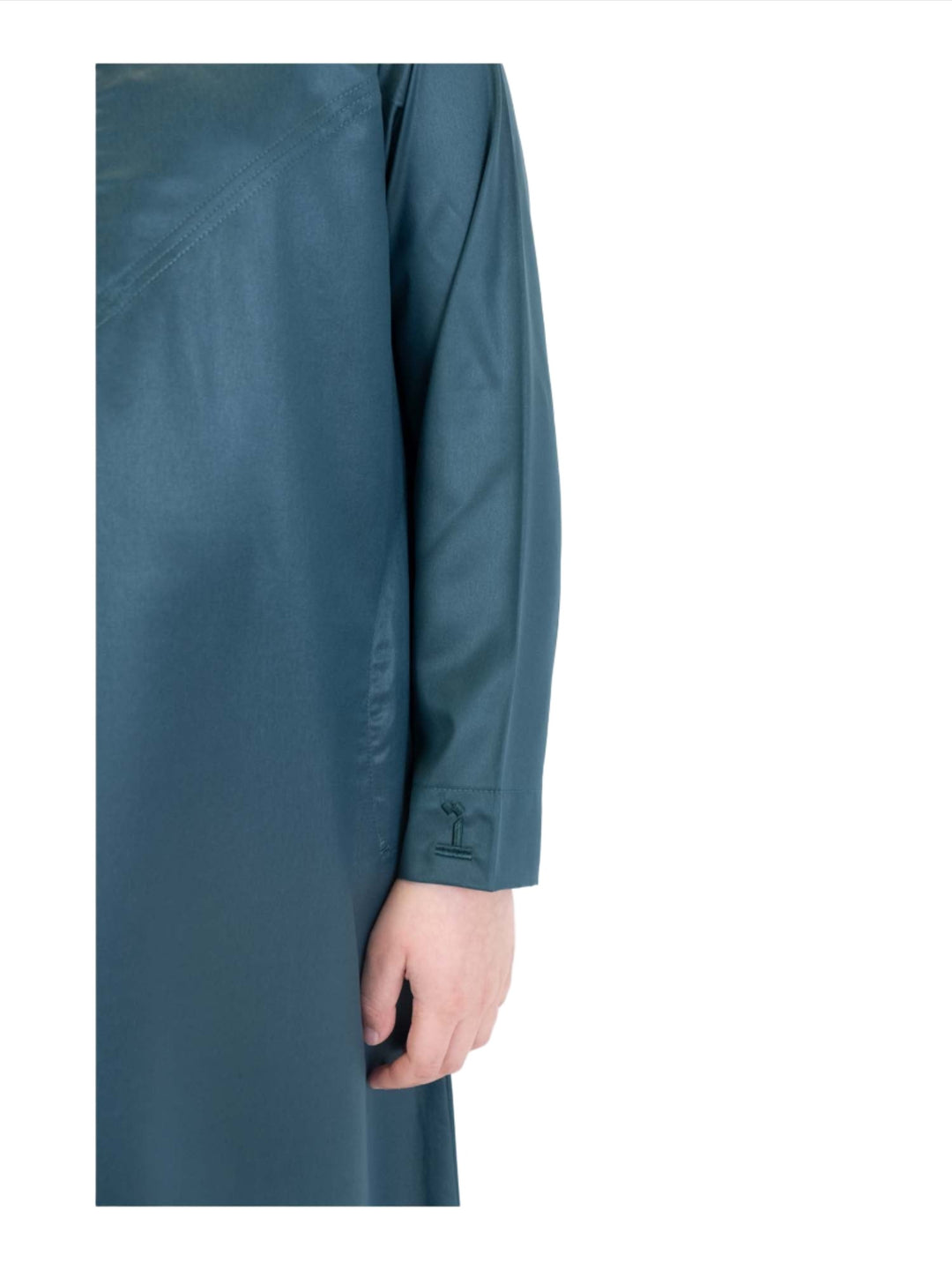 Islamic Impressions Boy's Silky Tassel Thobe