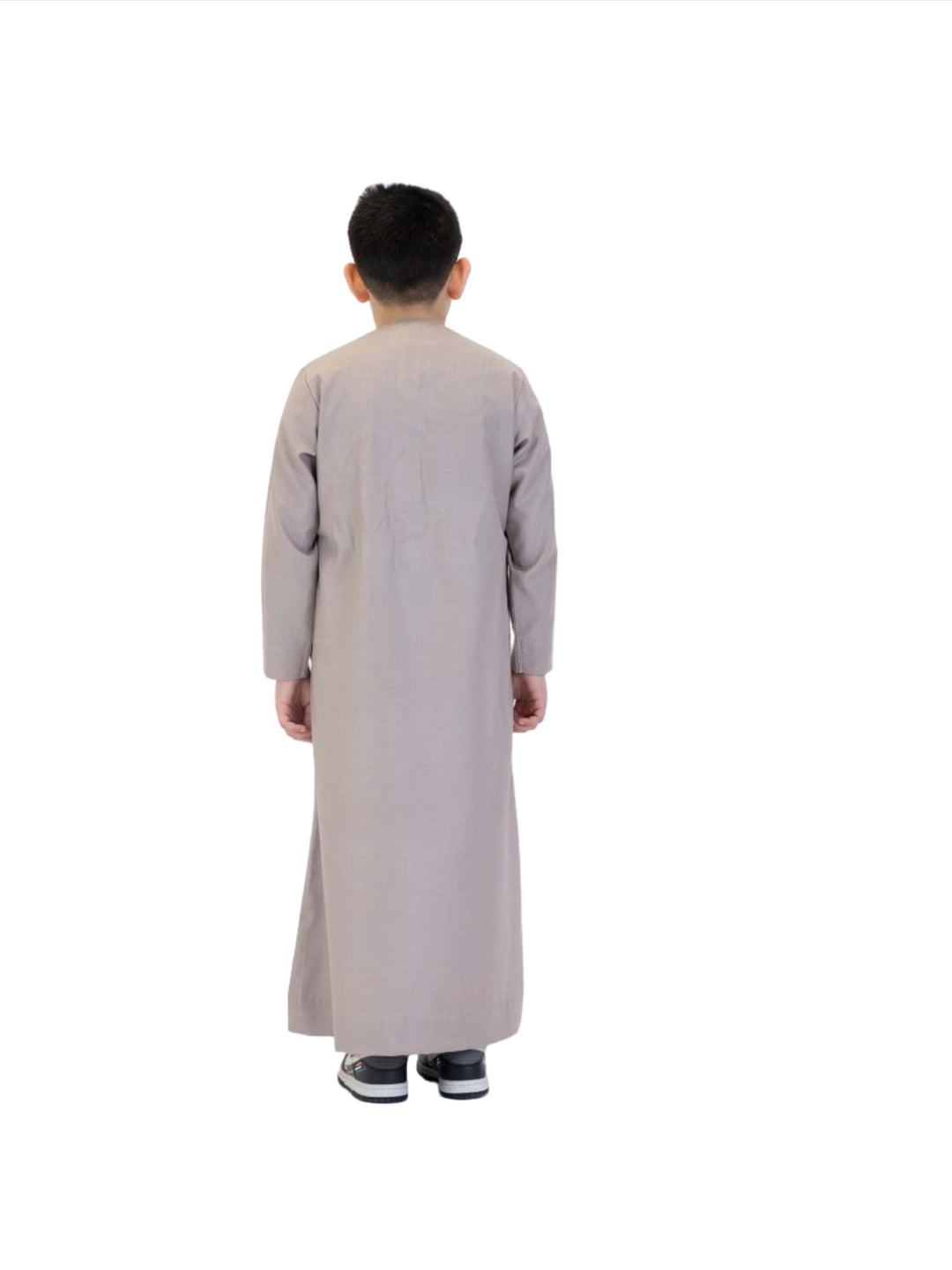 Islamic Impressions Boy's Omani Tassel Thobe