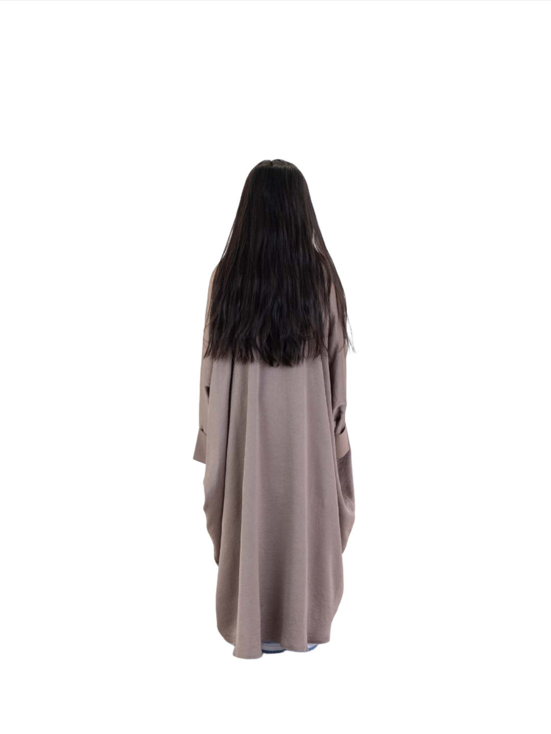 Girls Lisbon Batwing Abaya