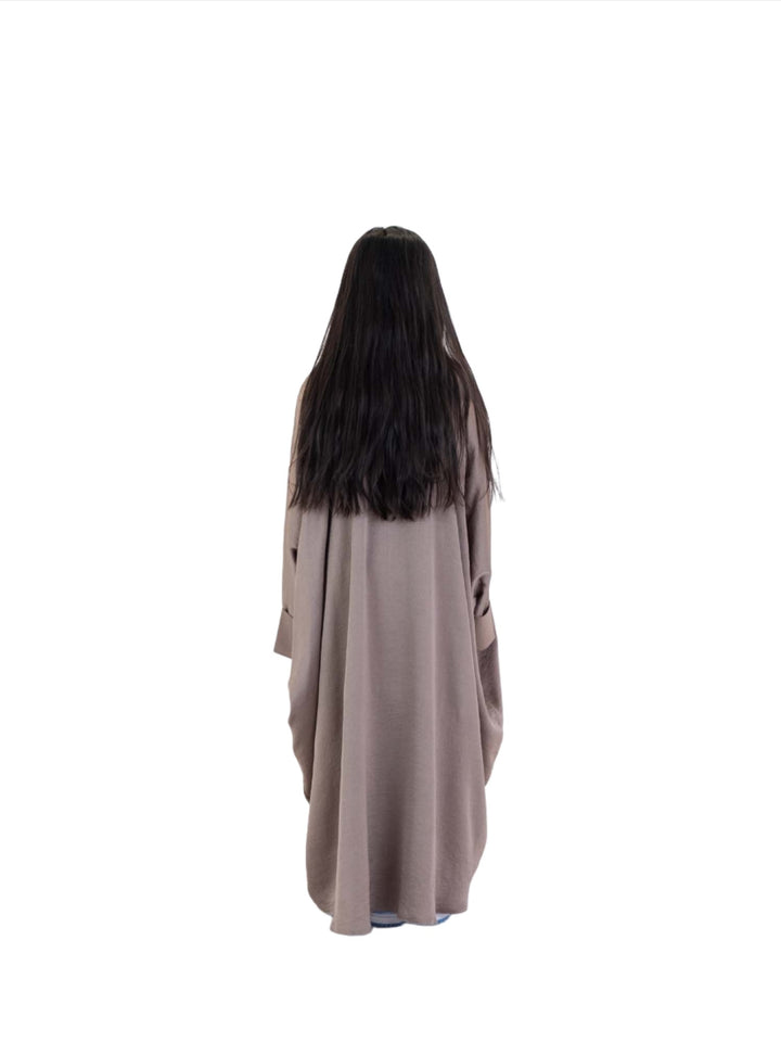 Girls Lisbon Batwing Abaya