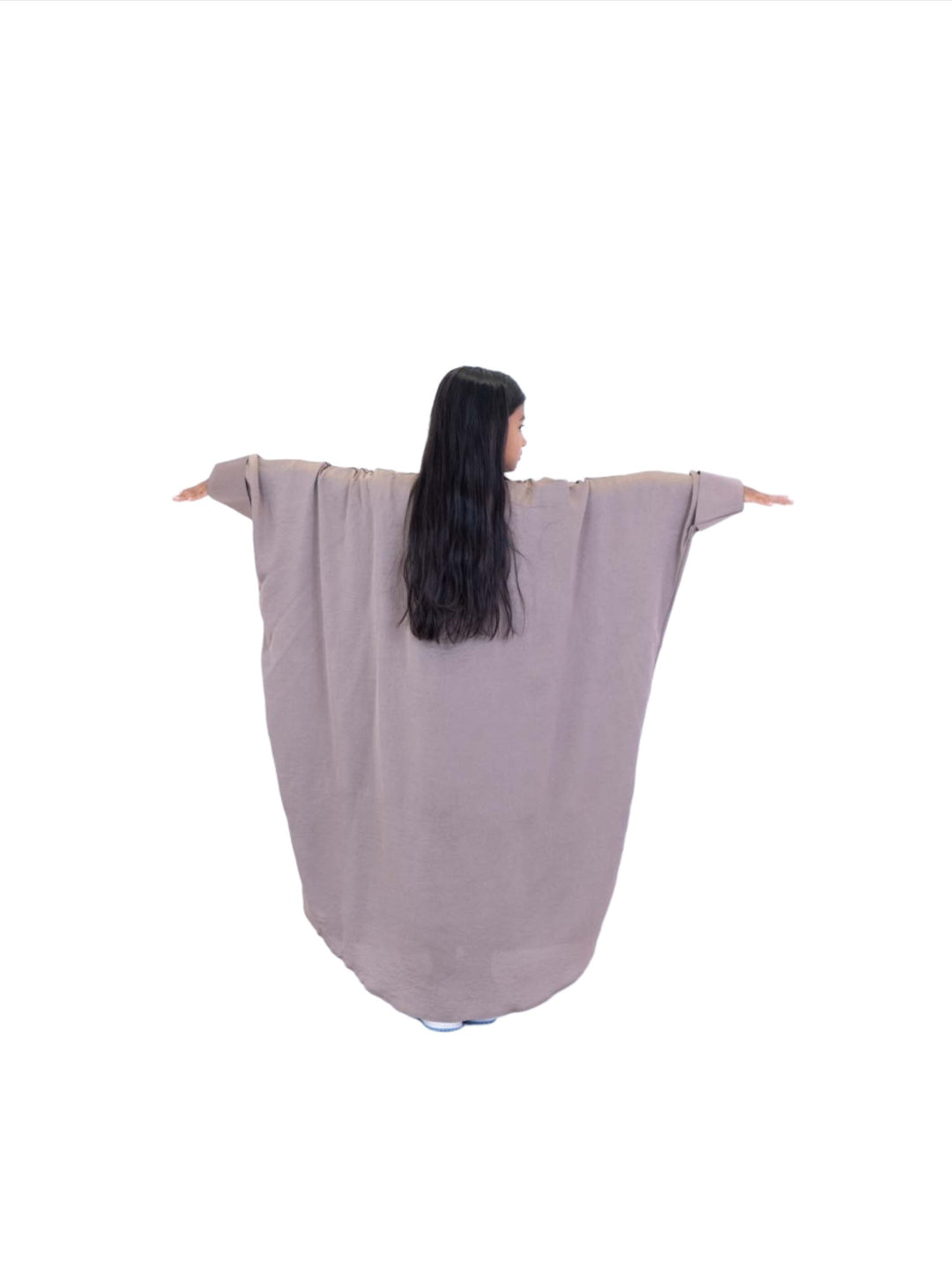 Girls Lisbon Batwing Abaya