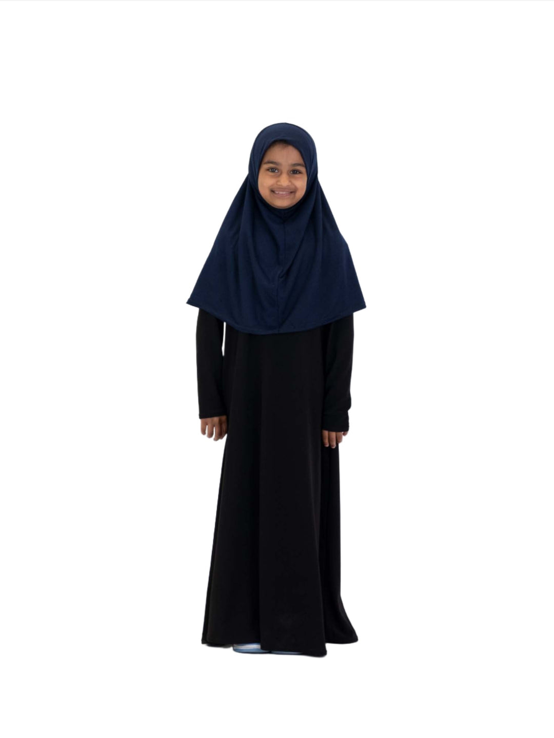 Girls Everyday Stretchy Abaya