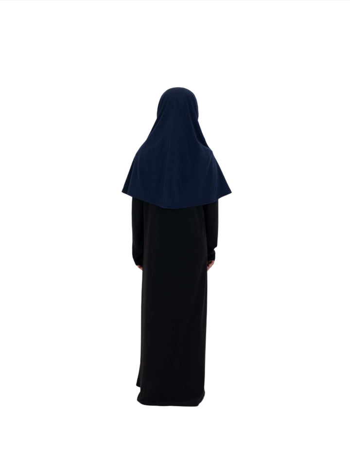 Girls Everyday Stretchy Abaya