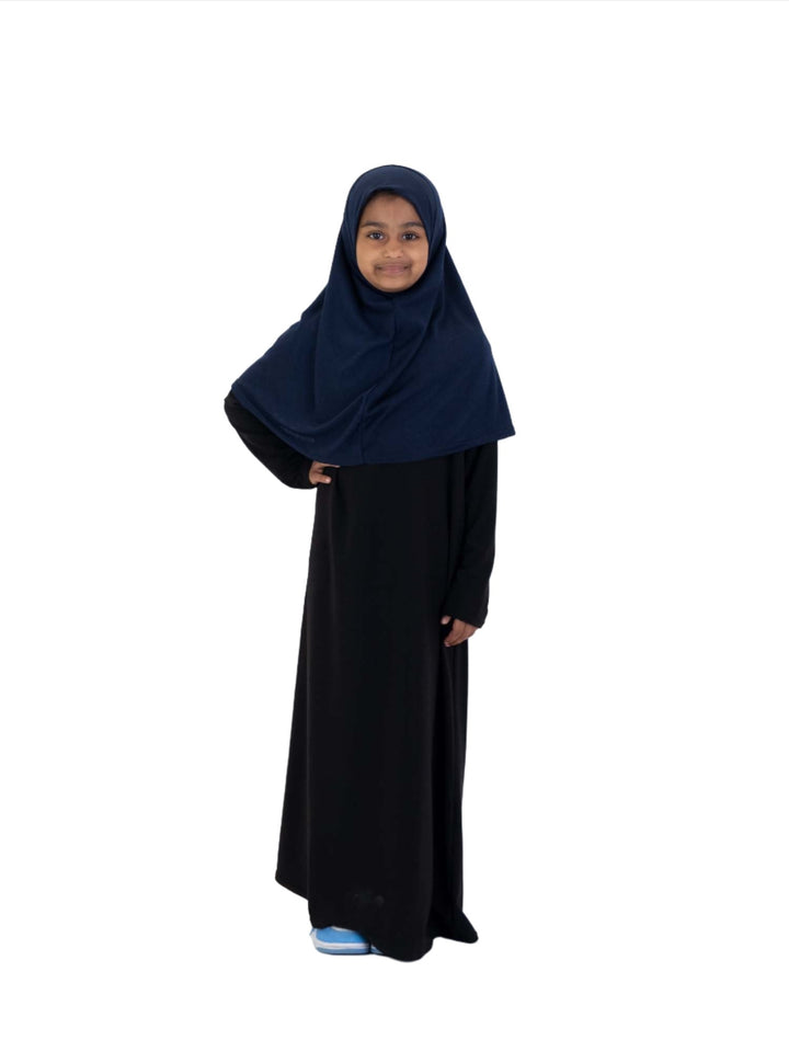 Girls Everyday Stretchy Abaya