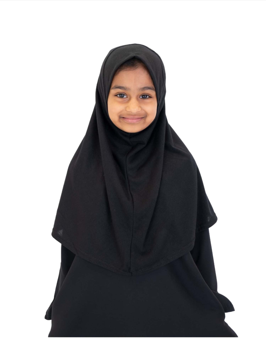 Girls Basic One Piece Hijab - Islamic Impressions
