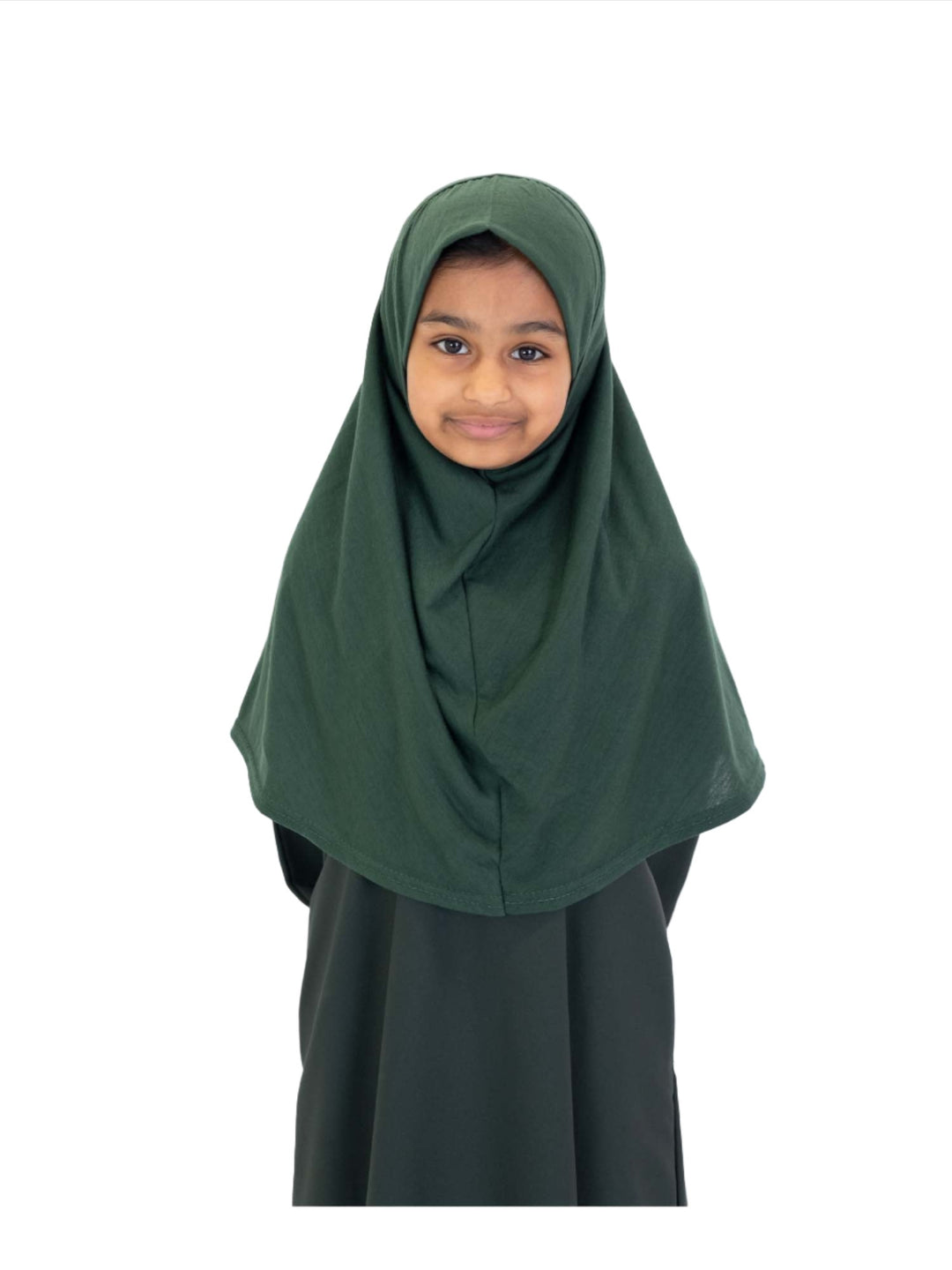 Girls Basic One Piece Hijab - Islamic Impressions