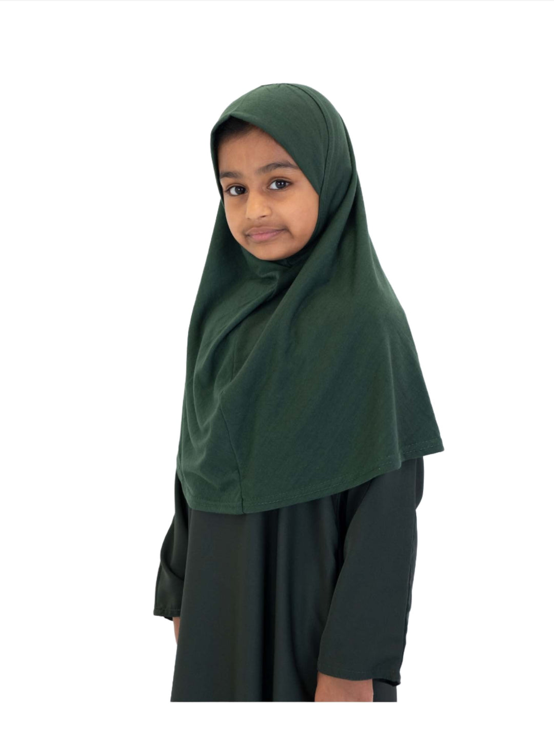 Girls Basic One Piece Hijab - Islamic Impressions