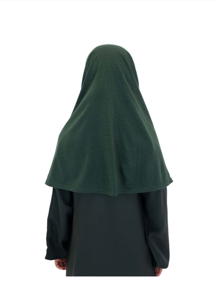 Girls Basic One Piece Hijab - Islamic Impressions