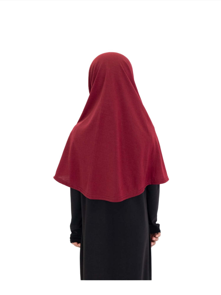 Girls Basic One Piece Hijab - Islamic Impressions