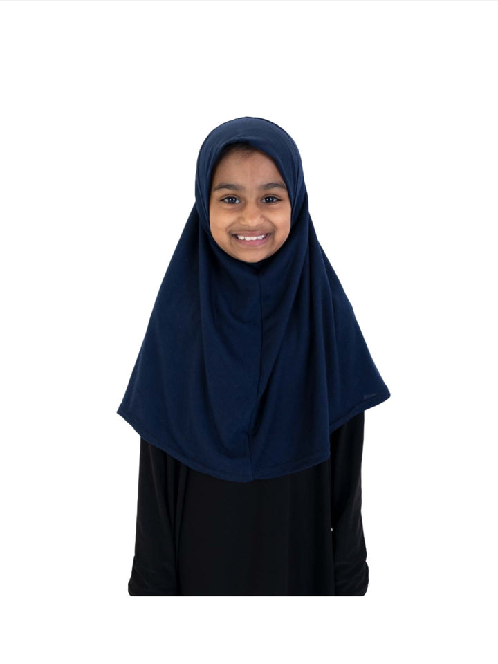Girls Basic One Piece Hijab - Islamic Impressions