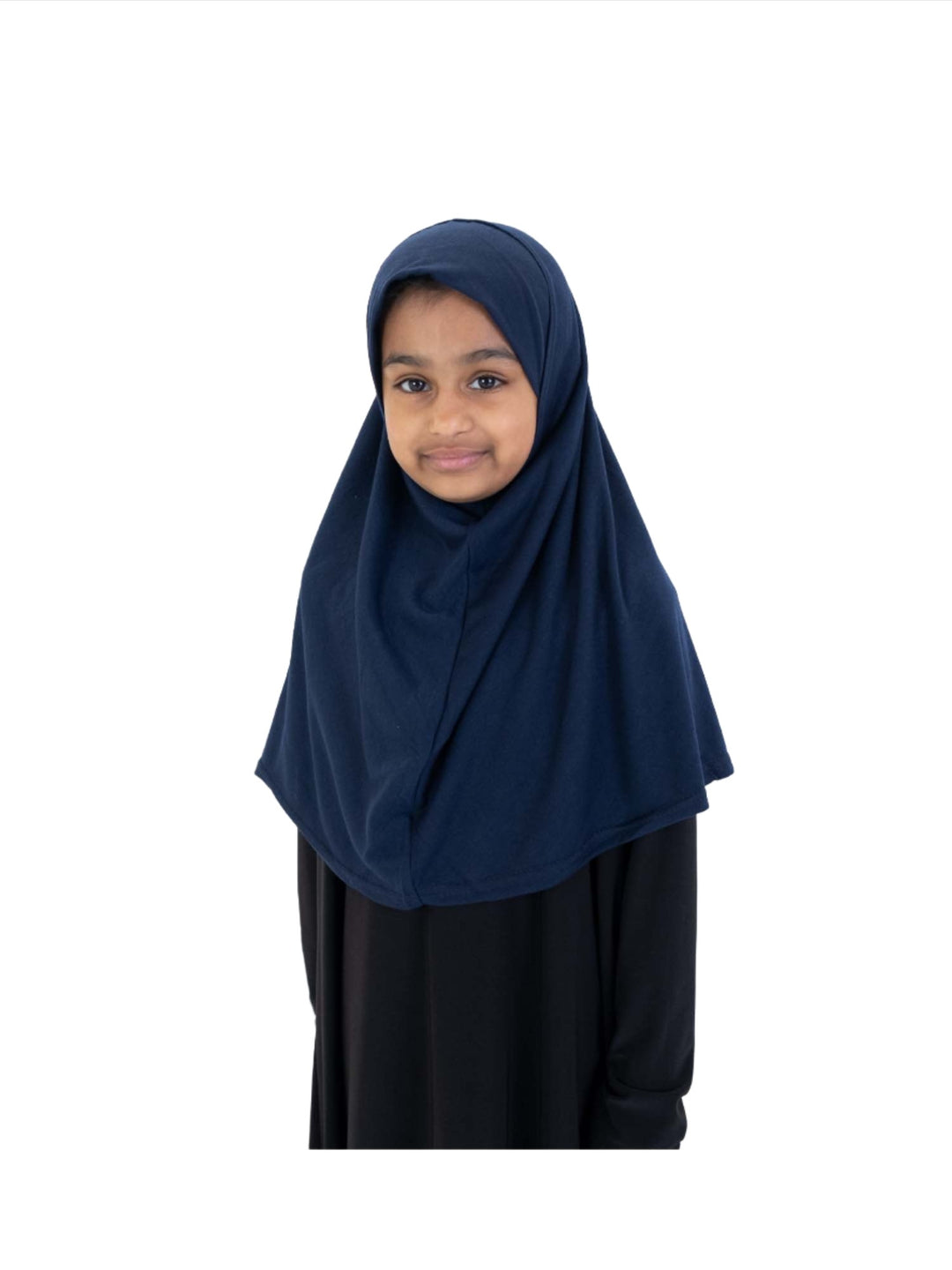 Girls Basic One Piece Hijab - Islamic Impressions