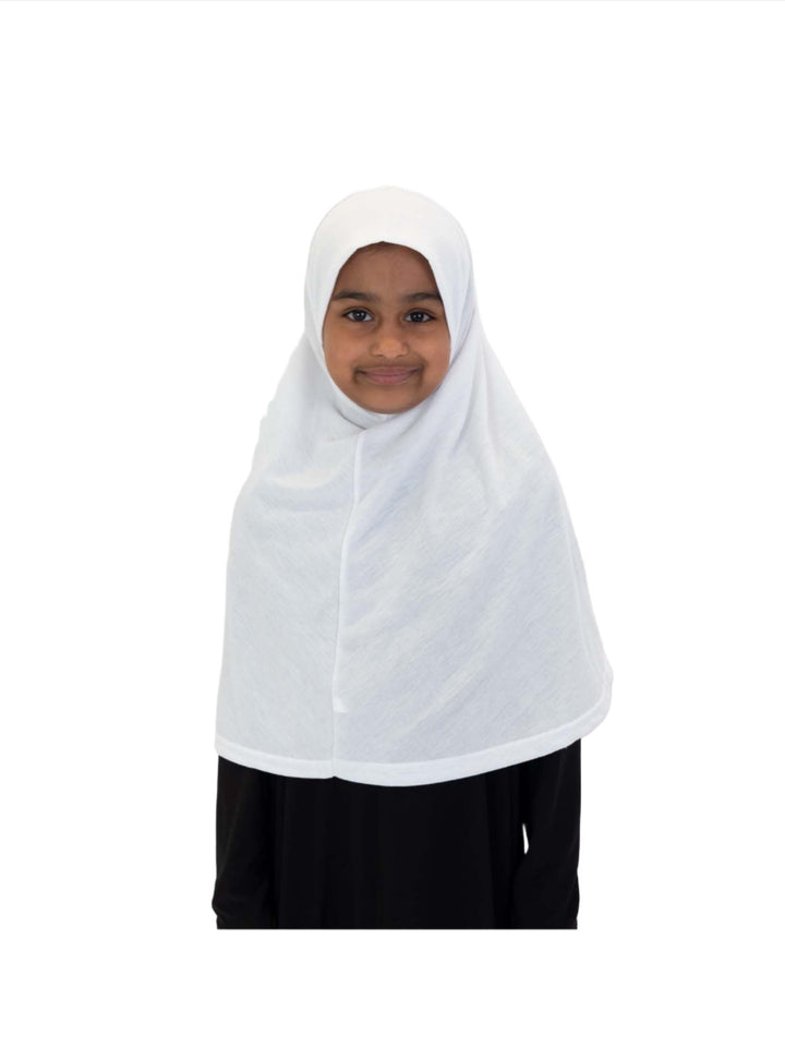 Girls Basic One Piece Hijab - Islamic Impressions