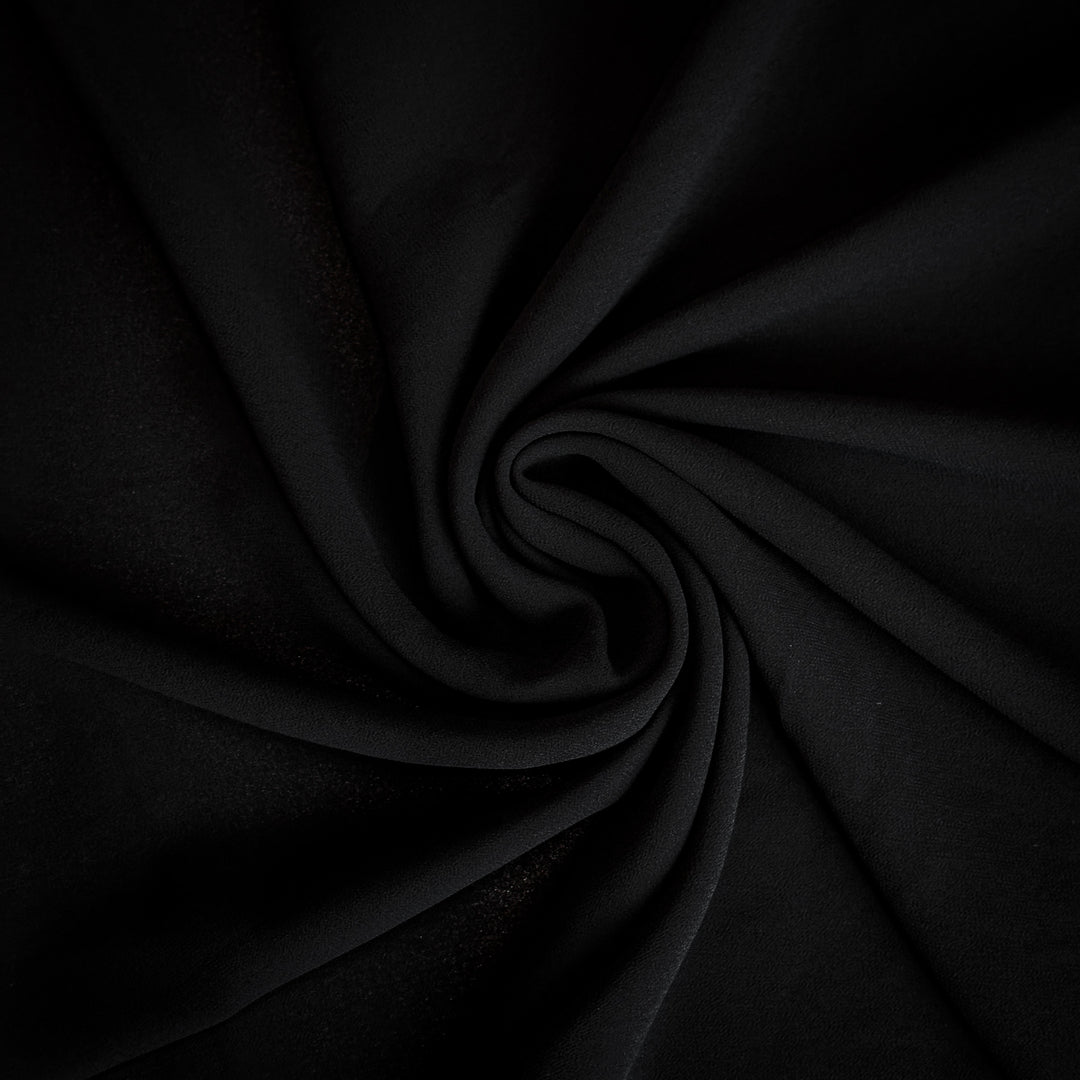 Plain Chiffon Scarf - Islamic Impressions