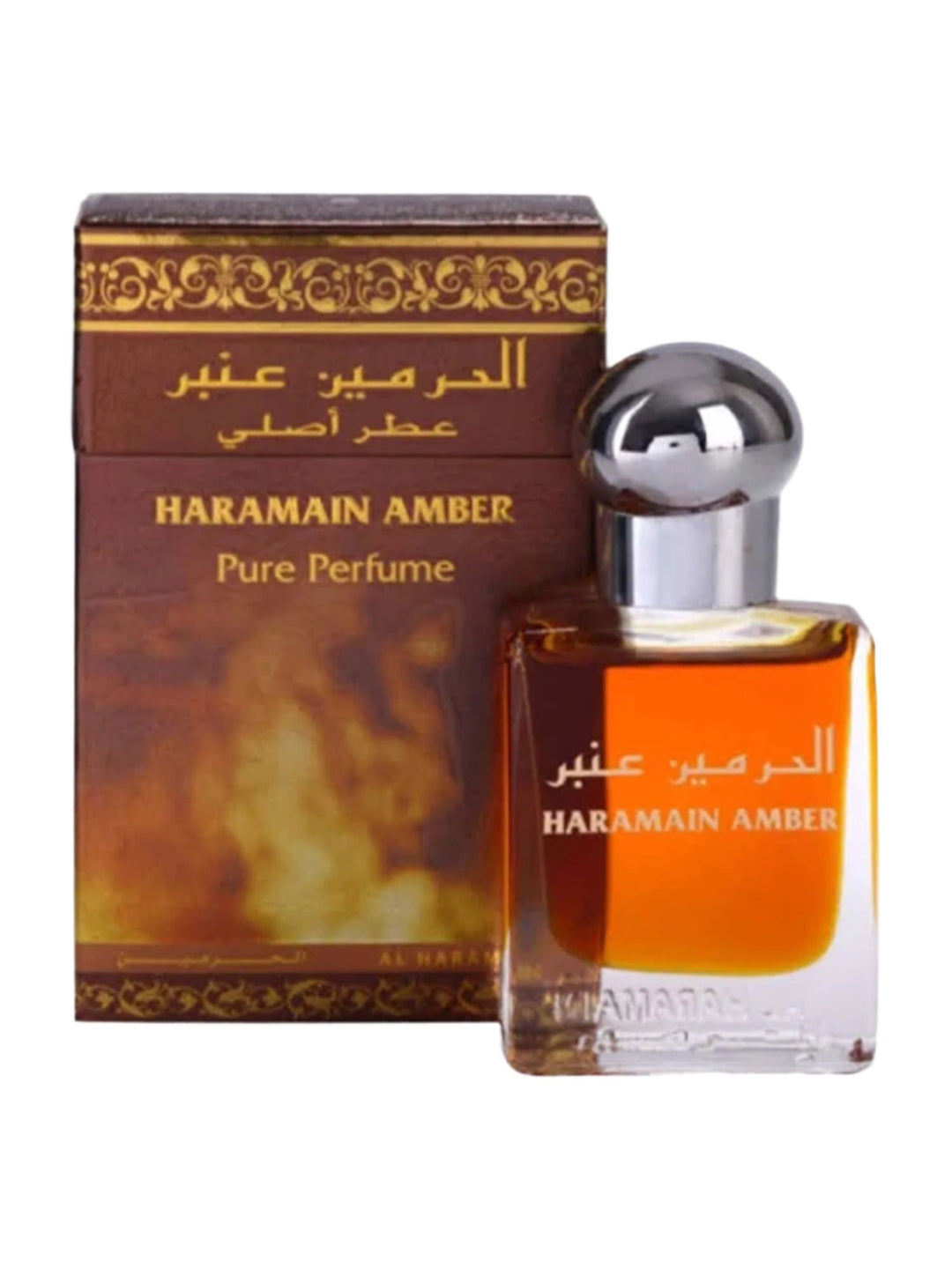 Amber - Al Haramain - 15ml Roll On