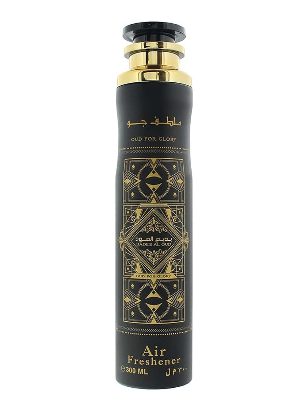 Badee Al Oud - Oud for Glory Air Freshener - Lattafa - 300ml