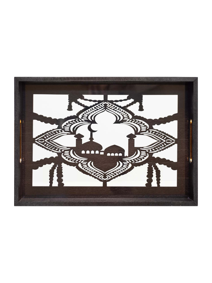 Masjid Tray Set