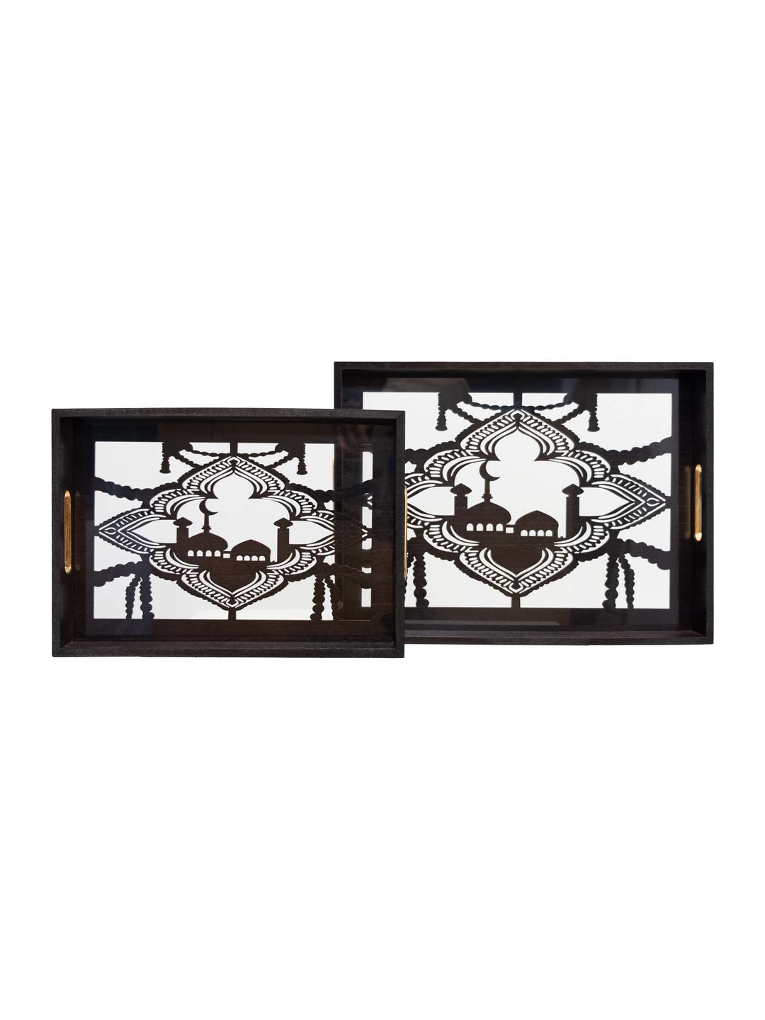Masjid Tray Set