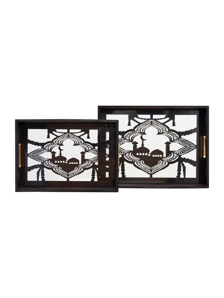Masjid Tray Set
