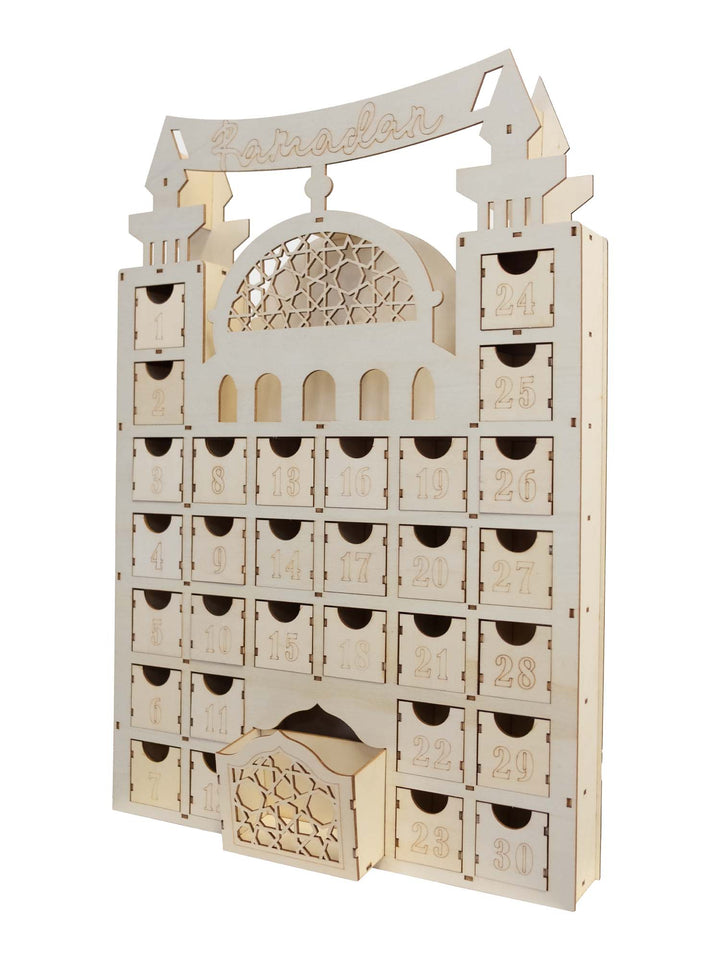 Ramadan Advent Calendar