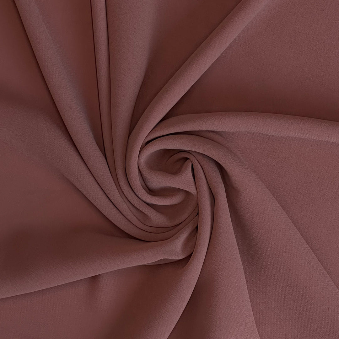 Plain Chiffon Scarf - Islamic Impressions