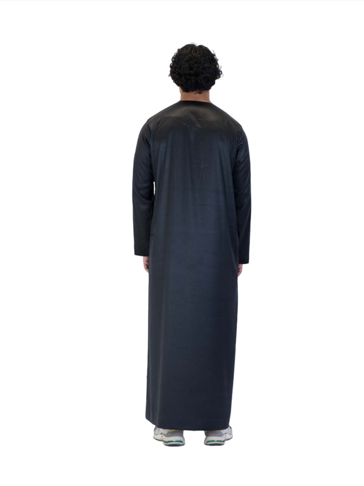 Islamic Impressions Silky Tassel Thobe