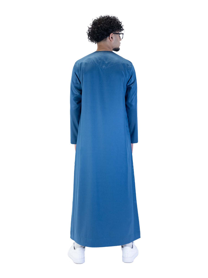 Islamic Impressions Silky Tassel Thobe