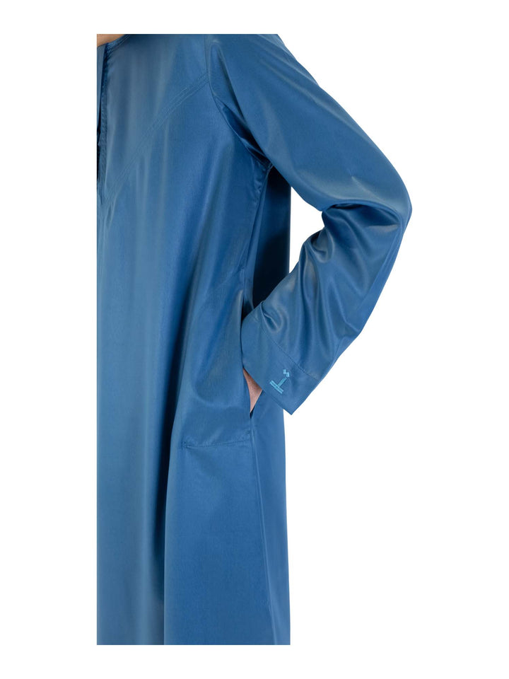 Islamic Impressions Silky Tassel Thobe