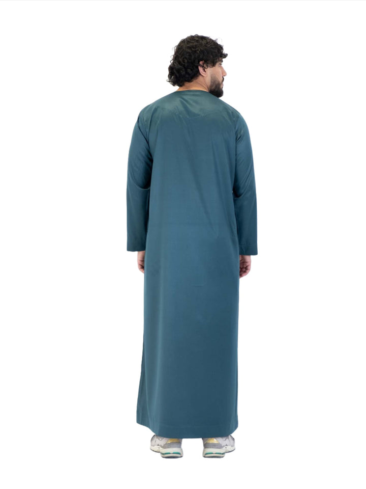 Islamic Impressions Silky Tassel Thobe