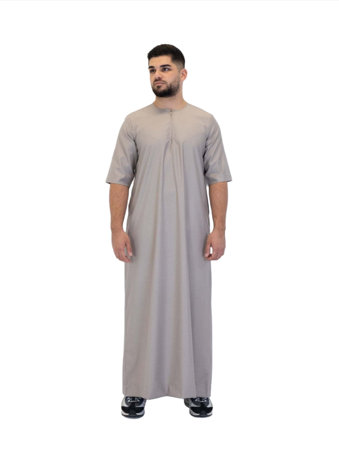 Islamic Impressions Omani Thobe - Short Sleeve - Islamic Impressions