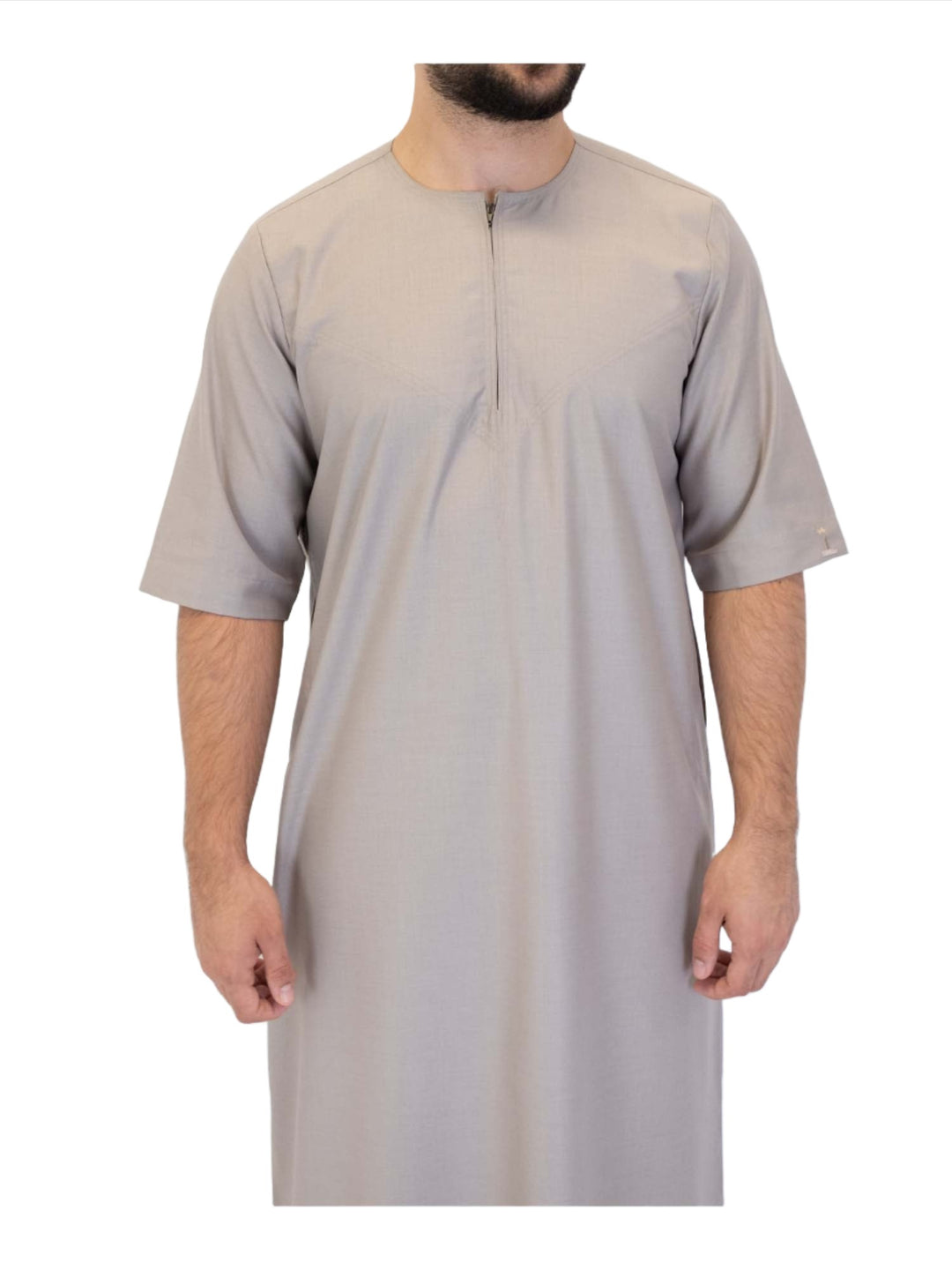 Islamic Impressions Omani Thobe - Short Sleeve - Islamic Impressions