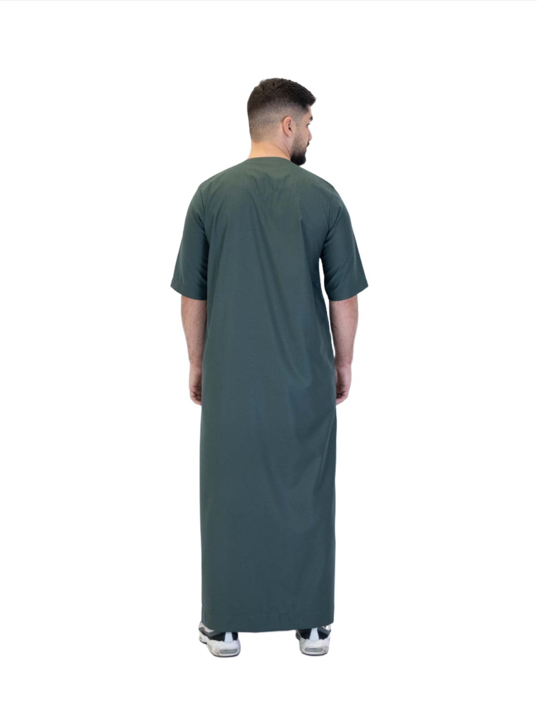 Islamic Impressions Omani Thobe - Short Sleeve - Islamic Impressions