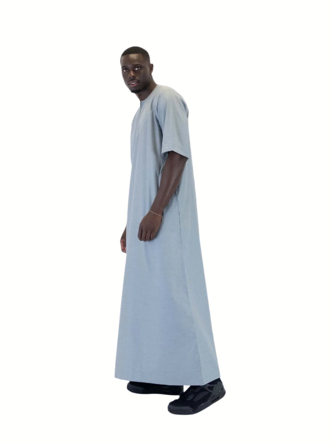 Islamic Impressions Omani Thobe - Short Sleeve - Islamic Impressions