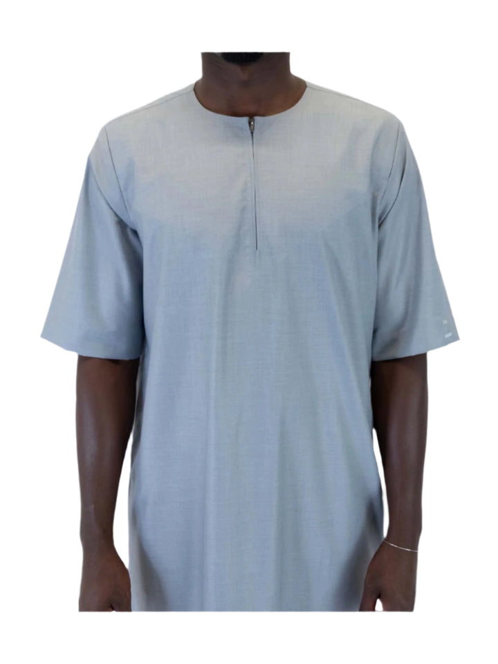 Islamic Impressions Omani Thobe - Short Sleeve - Islamic Impressions