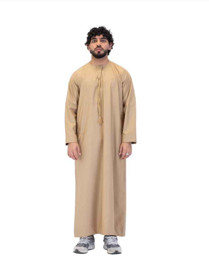 Islamic Impressions Omani Tassel Thobe
