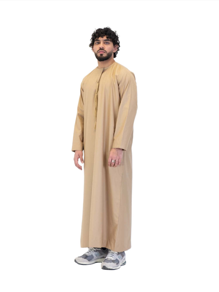 Islamic Impressions Omani Tassel Thobe