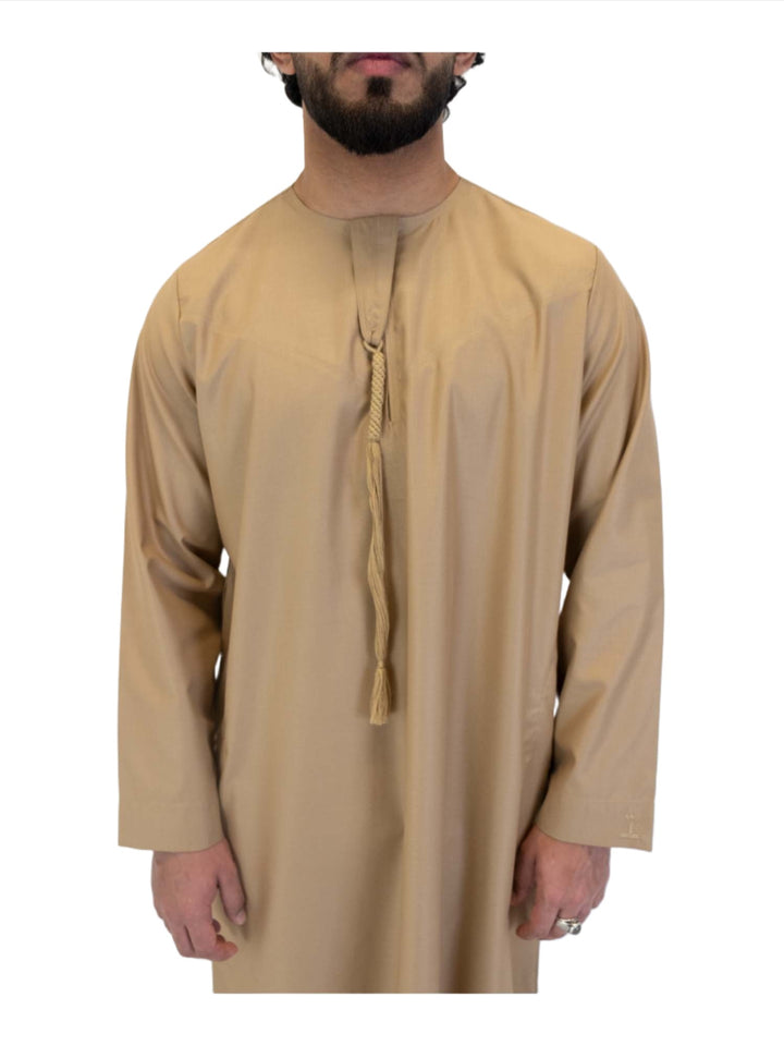 Islamic Impressions Omani Tassel Thobe