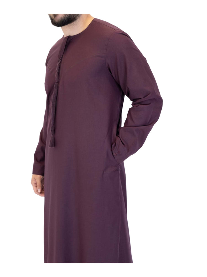 Islamic Impressions Omani Tassel Thobe