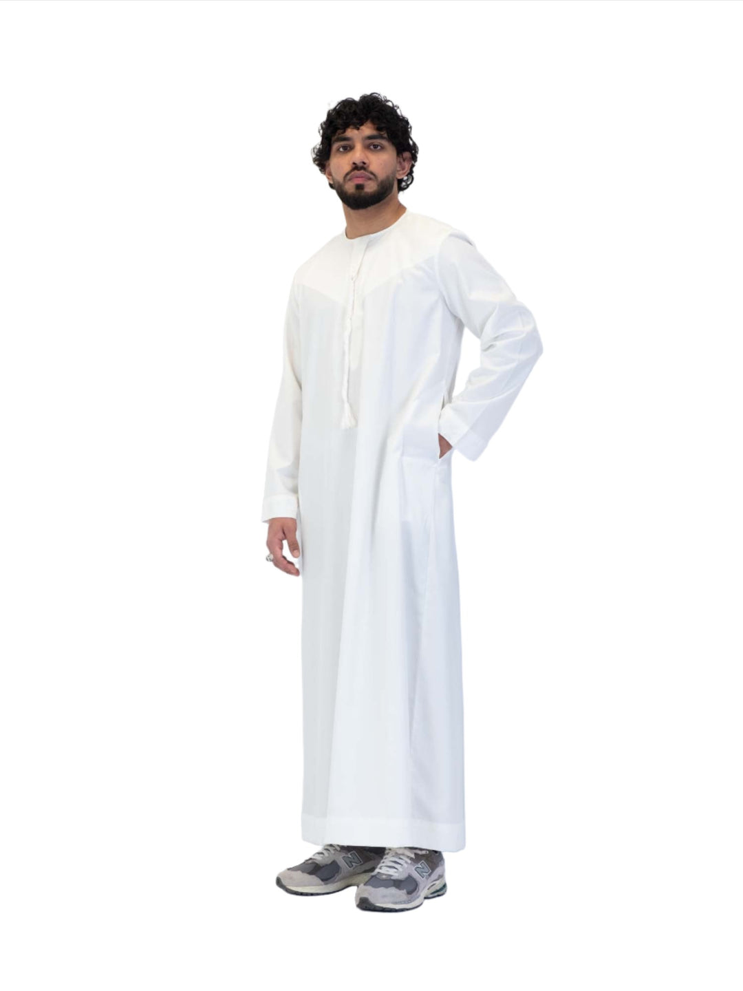 Islamic Impressions Omani Tassel Thobe