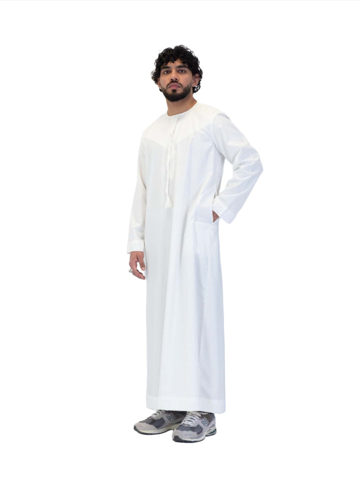 Islamic Impressions Omani Tassel Thobe