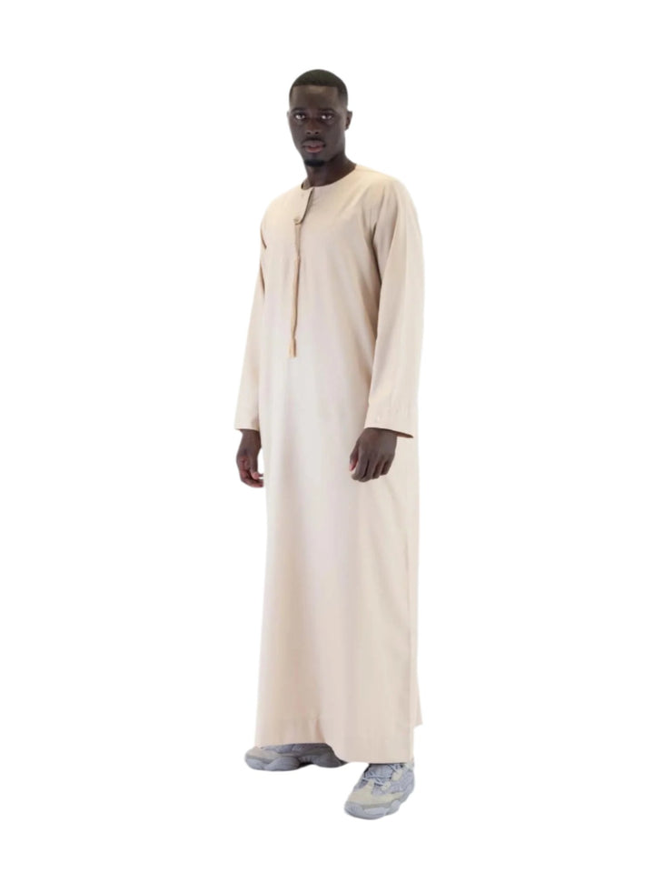Islamic Impressions Omani Tassel Thobe
