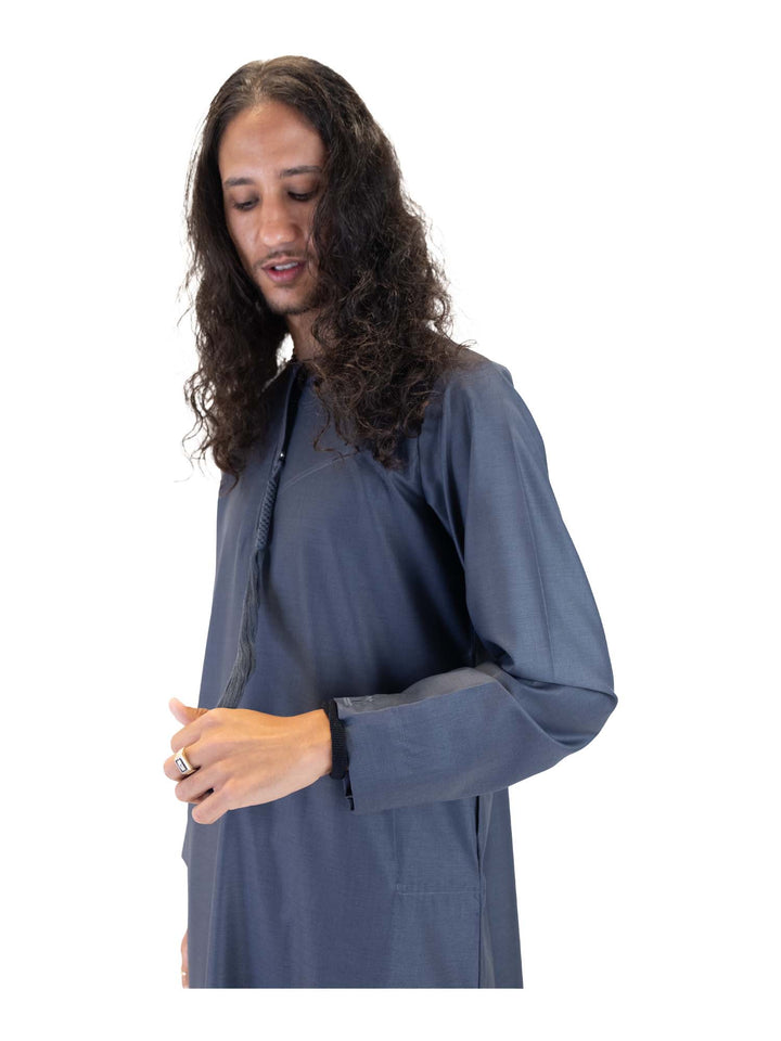 Islamic Impressions Omani Tassel Thobe